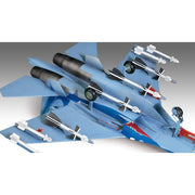 Academy 12270 1/48 S-27 Flanker B Sukhoi - Metro Hobbies