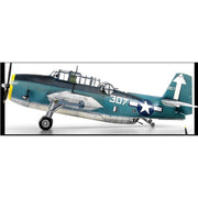 Academy 12285 1/48 TBM-3 "USS Bunker Hill" Avenger - Metro Hobbies