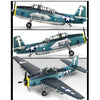 Academy 12285 1/48 TBM-3 "USS Bunker Hill" Avenger - Metro Hobbies
