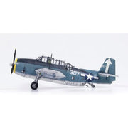 Academy 12285 1/48 TBM-3 "USS Bunker Hill" Avenger - Metro Hobbies