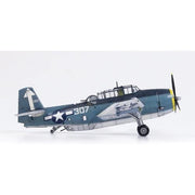 Academy 12285 1/48 TBM-3 "USS Bunker Hill" Avenger - Metro Hobbies