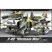 Academy 12294 1/48 F-4C "Vietnamese War" Phantom II