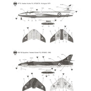 Academy 12312 1/48 RAF & Export Hawker Hunter F.6/FGA.9