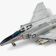Academy 12315 1/48 USMC F-4B/N VMFA-531 Gray Ghost Phantom