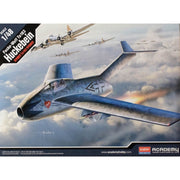 Academy 12327 1/48 Focke-Wulf Ta-183 Huckebein Plastic Model Kit