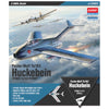 Academy 12327 1/48 Focke-Wulf Ta-183 Huckebein