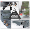 Academy 12327 1/48 Focke-Wulf Ta-183 Huckebein