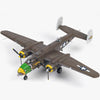 Academy 12328 1/48 USAAF B-25D "Pacific Theatre"