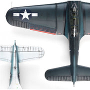 Academy 12329 1/48 USN SBD-5 "Battle of the Philippine Sea"