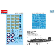 Academy 12336 1/48 USAAF B-25B Doolittle Raid
