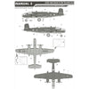 Academy 12336 1/48 USAAF B-25B Doolittle Raid