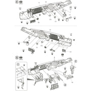 Academy 12336 1/48 USAAF B-25B Doolittle Raid