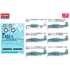 Academy 12340 1/48 USN TBF-1C Avenger "Battle of Leyte Gulf"