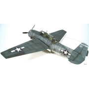 Academy 12340 1/48 USN TBF-1C Avenger "Battle of Leyte Gulf"