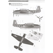 Academy 12340 1/48 USN TBF-1C Avenger "Battle of Leyte Gulf"