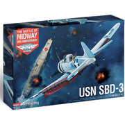 Academy 12345 1/48 USN SBD-3 "Battle of Midway"