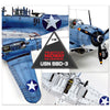 Academy 12345 1/48 USN SBD-3 "Battle of Midway"