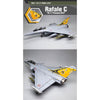 Academy 12346 1/48 Rafale C "EC 1/7 Provence 2012"