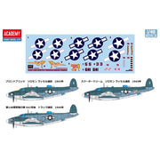 Academy 12347 1/48 USN PV-1 "Solomon Islands Theatre" Aus Decals