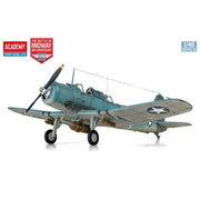 Academy 12350 1/48 USN SB2U-3 "Battle of Midway" 80th Anniversary