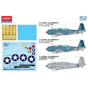 Academy 12350 1/48 USN SB2U-3 "Battle of Midway" 80th Anniversary