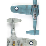 Academy 12350 1/48 USN SB2U-3 "Battle of Midway" 80th Anniversary