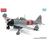 Academy 12352 1/48 A6M2b Zero Fighter Model 21 "Battle of Midway"