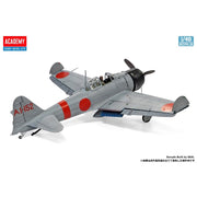 Academy 12352 1/48 A6M2b Zero Fighter Model 21 "Battle of Midway"