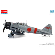 Academy 12352 1/48 A6M2b Zero Fighter Model 21 "Battle of Midway"