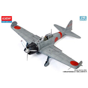 Academy 12352 1/48 A6M2b Zero Fighter Model 21 "Battle of Midway"