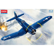 Academy 12353 1/48 USN F4U-4 "Battle of Jangjin Reservoir"