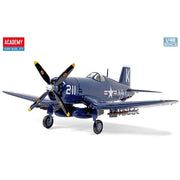 Academy 12353 1/48 USN F4U-4 "Battle of Jangjin Reservoir"