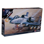 Academy 12402 1/72 A-10A "Operation Iraqi Freedom" Thunderbolt II - Metro Hobbies