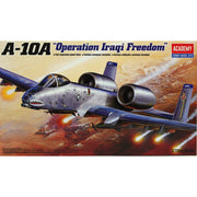 Academy 12402 1/72 A-10A "Operation Iraqi Freedom" Thunderbolt II - Metro Hobbies