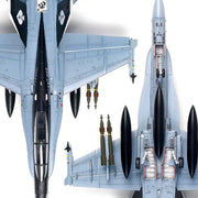 Academy 12422 1/72 F/A 18D Hornet US Marines AUS decal