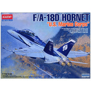 Academy 12422 1/72 F/A 18D Hornet US Marines AUS decal