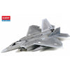 Academy 12423 1/72 F-22A Air Dominance Fighter Raptor - Metro Hobbies