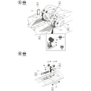 Academy 12448 1/72 SR-71 Blackbird