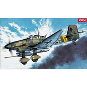 Academy 12450 1/72 JU87G1 Stuka Tank Buster