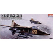 Academy 12455 1/72 M-27 Flogger-D