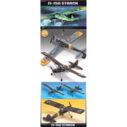 Academy 12459 1/72 Fieseler FI-156 Storch