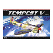 Academy 1/72 Hawker Tempest V