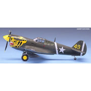 Academy 12468 1/72 P-40E Warhawk  Aus Decals