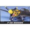Academy 12468 1/72 P-40E Warhawk  Aus Decals