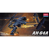 Academy 12488 1/72 AH-64A Apache