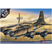 Academy 12495 1/72 B-17F "Memphis Belle" Flying Fortress