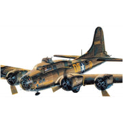 Academy 12495 1/72 B-17F "Memphis Belle" Flying Fortress