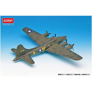 Academy 12495 1/72 B-17F "Memphis Belle" Flying Fortress