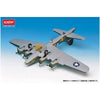Academy 12495 1/72 B-17F "Memphis Belle" Flying Fortress