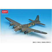 Academy 12495 1/72 B-17F "Memphis Belle" Flying Fortress